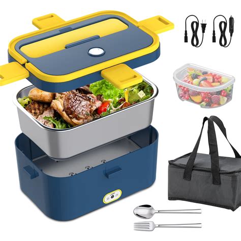 is an electric lunch box safe